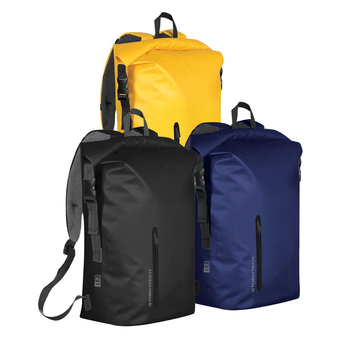 Cascade Waterproof Backpack 35L