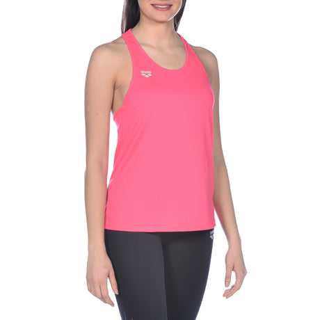 Arena Women's Gym Solid Tank Top - Aphrodite