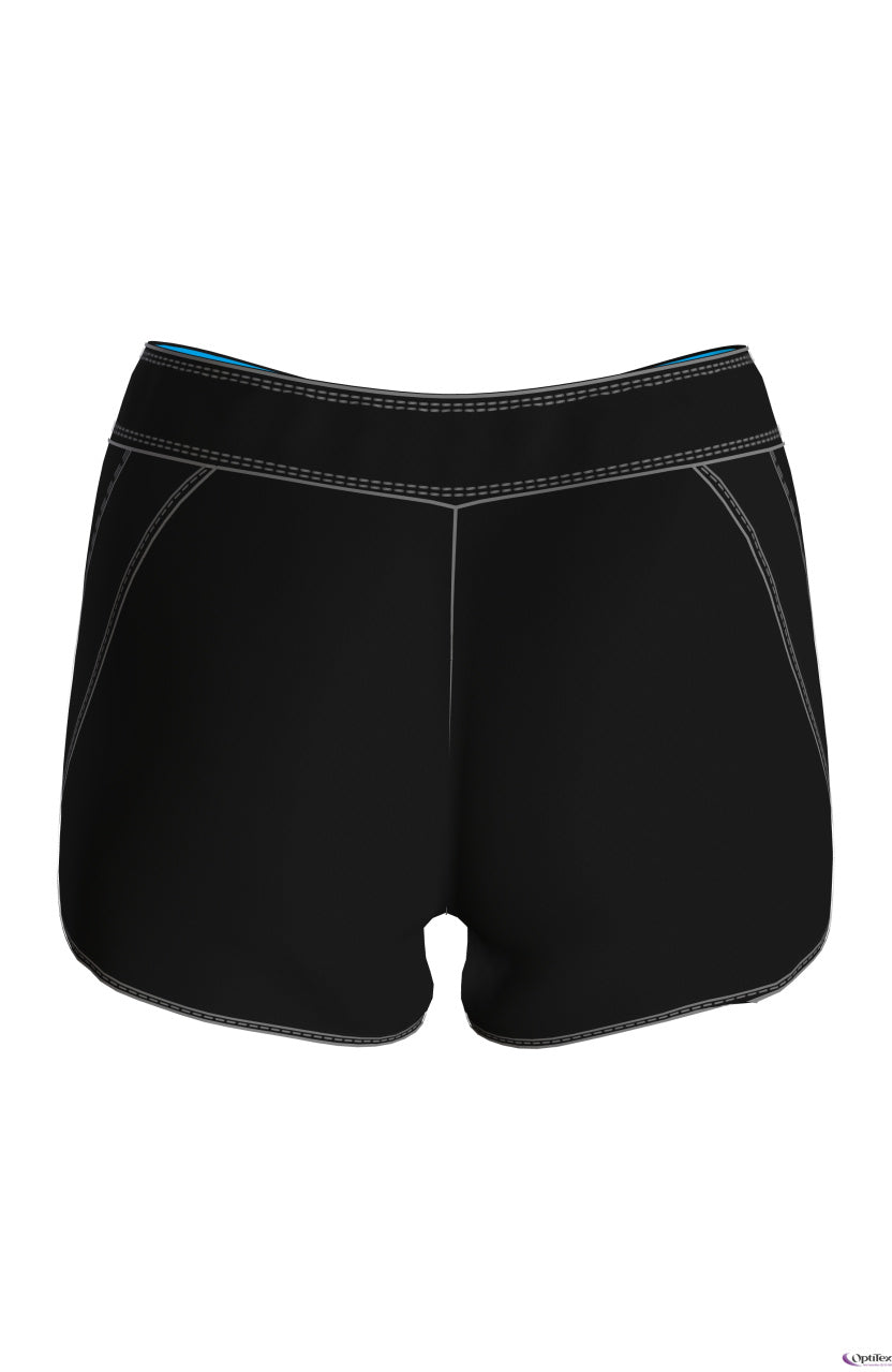 Arena Women's Gym Short - Black
