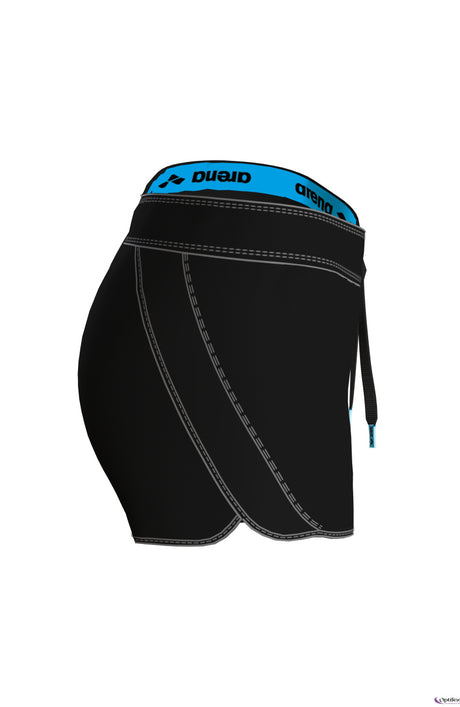 Arena Women's Gym Short - Black