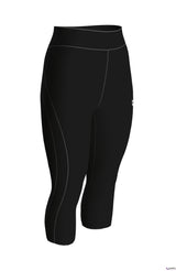 Arena Women's 3/4 Tights - Black