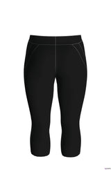 Arena Women's 3/4 Tights - Black