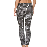 Arena Women's Gym Long Tights-Optical