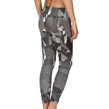 Arena Women's Gym Long Tights-Optical