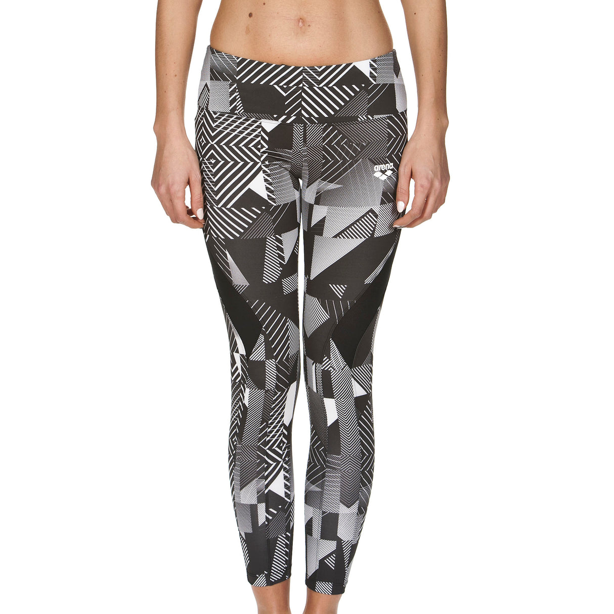 Arena Women's Gym Long Tights-Optical