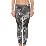 Arena Women's Gym Long Tights-Optical