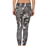 Arena Women's Gym Long Tights-Optical