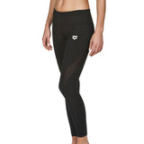 Arena Women's Gym Long Tights-Black