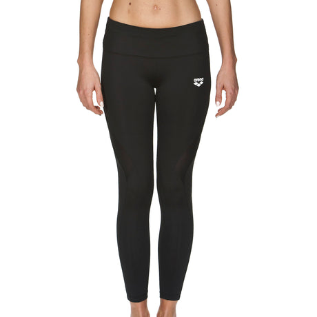 Arena Women's Gym Long Tights-Black