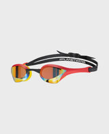 Cobra Ultra Swipe Mirror LTD ED (Outdoors) - Gold/Red