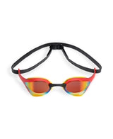 Cobra Ultra Swipe Mirror LTD ED (Outdoors) - Gold/Red