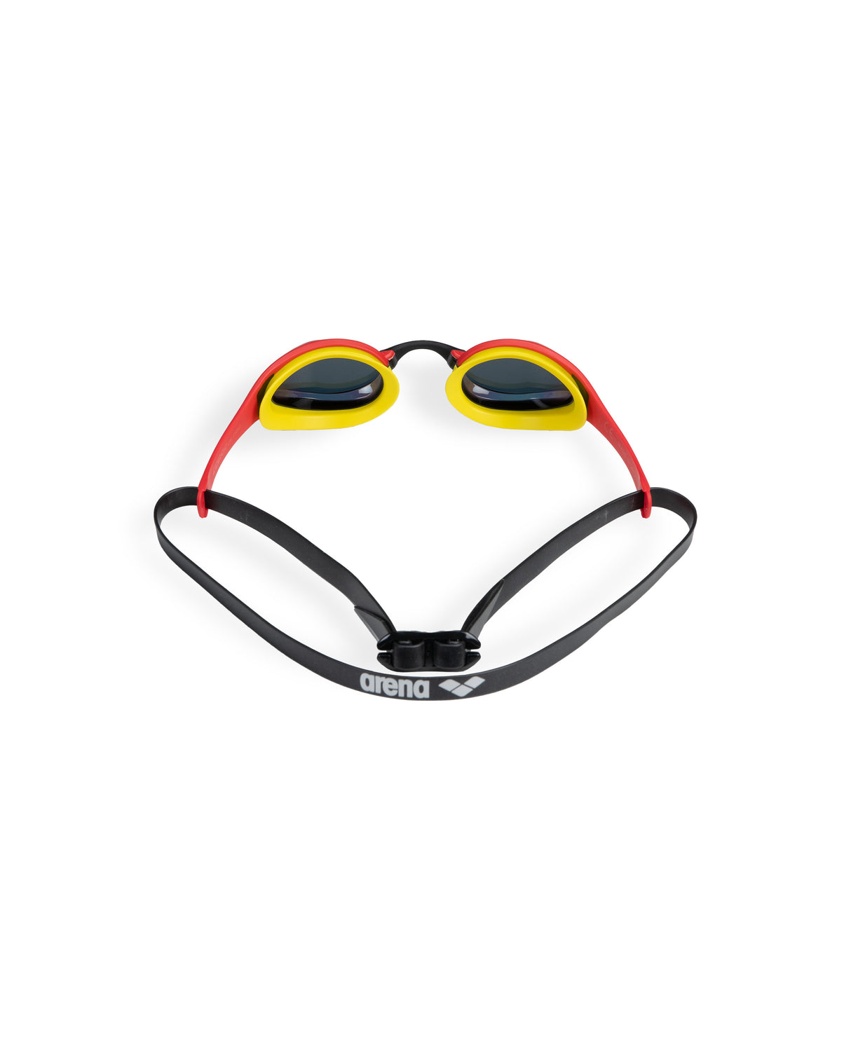 Cobra Ultra Swipe Mirror LTD ED (Outdoors) - Gold/Red