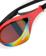 Cobra Ultra Swipe Mirror LTD ED (Outdoors) - Gold/Red
