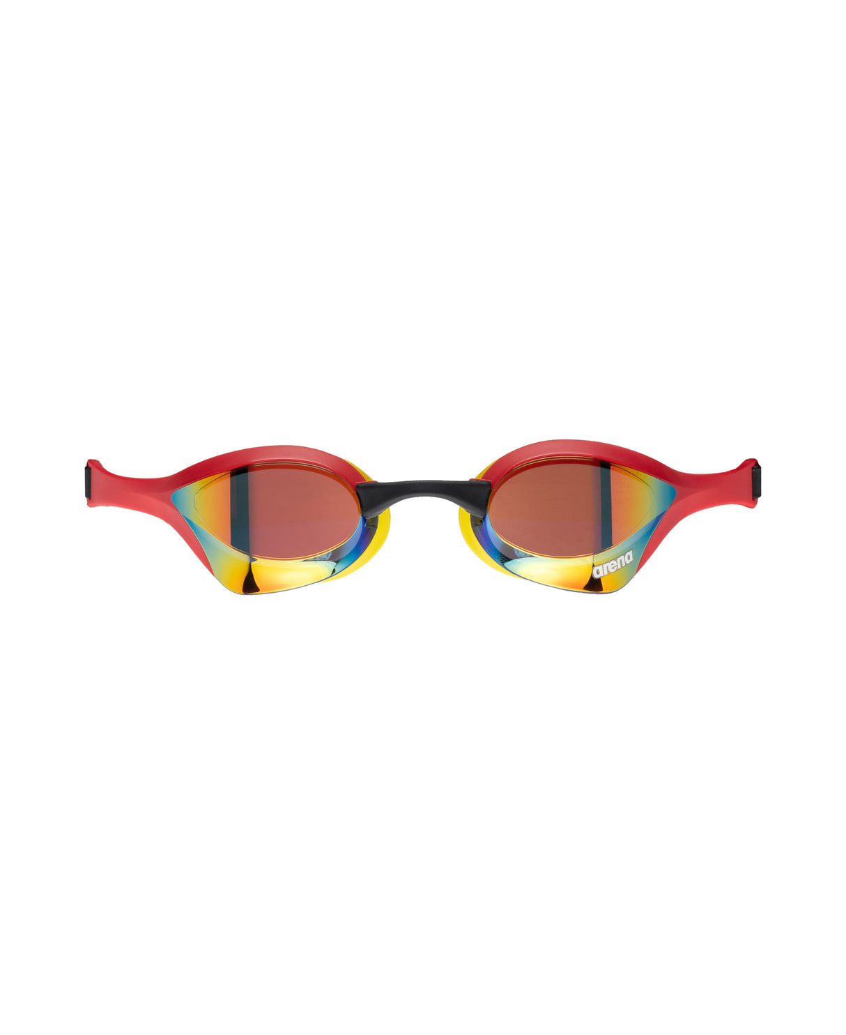 Cobra Ultra Swipe Mirror LTD ED (Outdoors) - Gold/Red