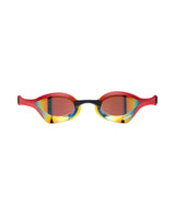 Cobra Ultra Swipe Mirror LTD ED (Outdoors) - Gold/Red