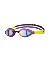 Arena Air Speed Mirror Goggle - Aqua-Plum-Artic_Lime (Outdoor)
