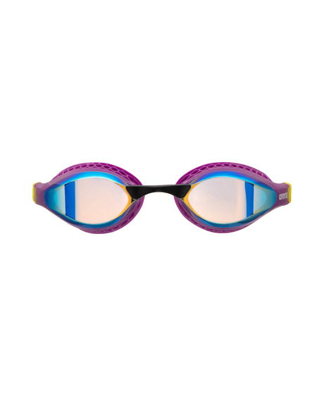 Arena Air Speed Mirror Goggle - Aqua-Plum-Artic_Lime (Outdoor)