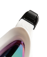 Cobra Core Swipe Mirror Goggle (Outdoors) - Violet-White-Pink