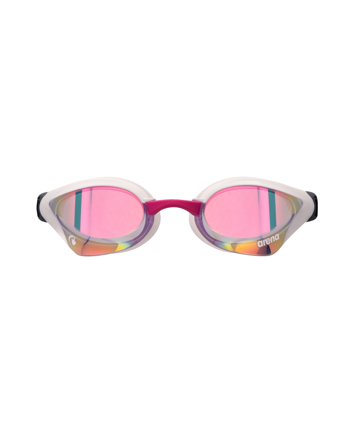 Cobra Core Swipe Mirror Goggle (Outdoors) - Violet-White-Pink
