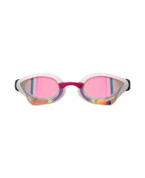 Cobra Core Swipe Mirror Goggle (Outdoors) - Violet-White-Pink