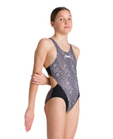 Girl's Kikko Jr Swim Tech Back