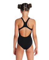 Girl's Team Swimsuit Swim Pro Solid