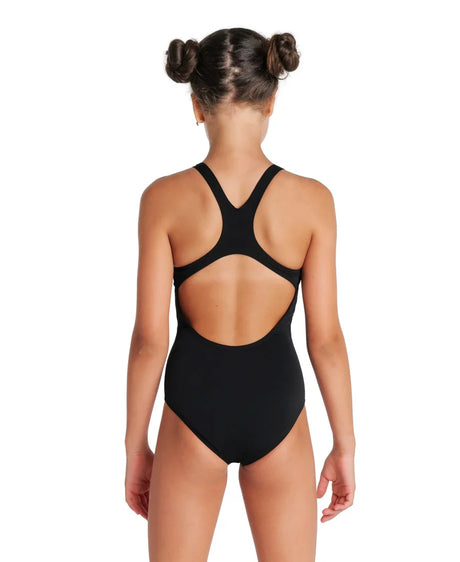 Girl's Team Swimsuit Swim Pro Solid