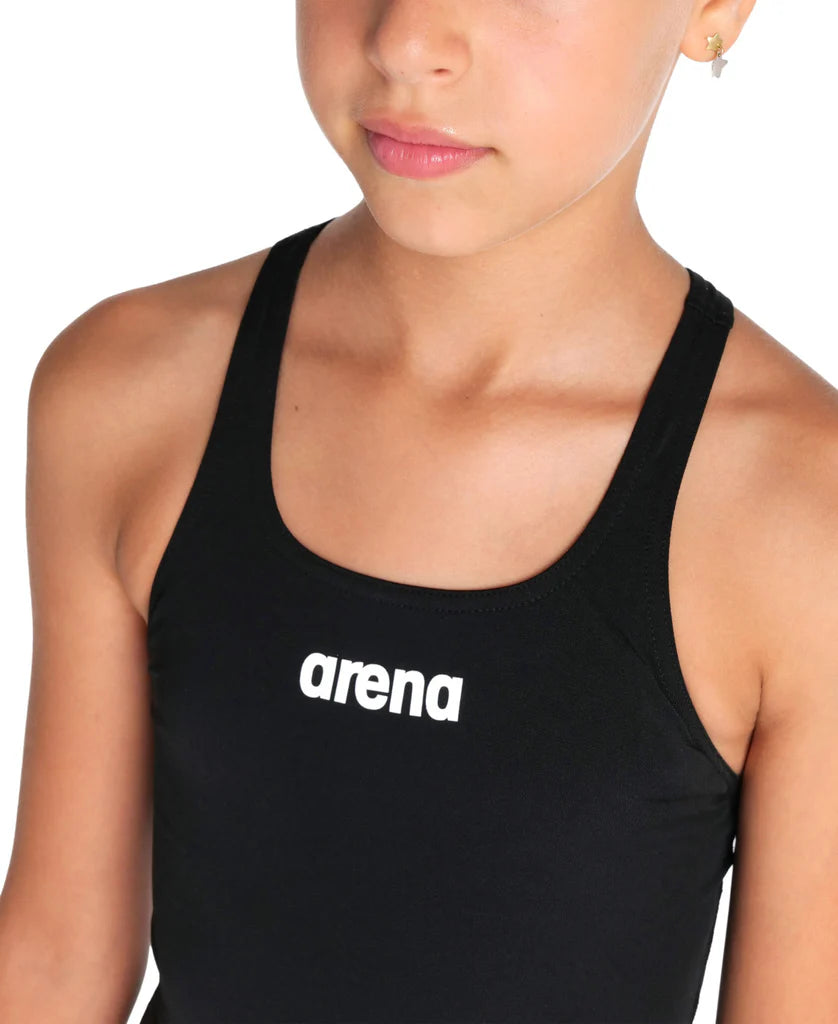 Girl's Team Swimsuit Swim Pro Solid
