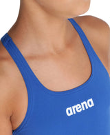 Girl's Team Swimsuit Swim Pro Solid