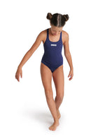 Girl's Team Swimsuit Swim Pro Solid