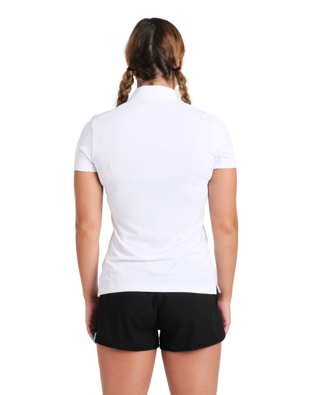 Arena Team Women's Solid Polo Shirt