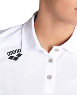 Arena Team Women's Solid Polo Shirt