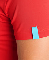 Arena Team Women's Solid Polo Shirt