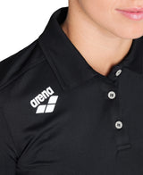 Arena Team Women's Solid Polo Shirt