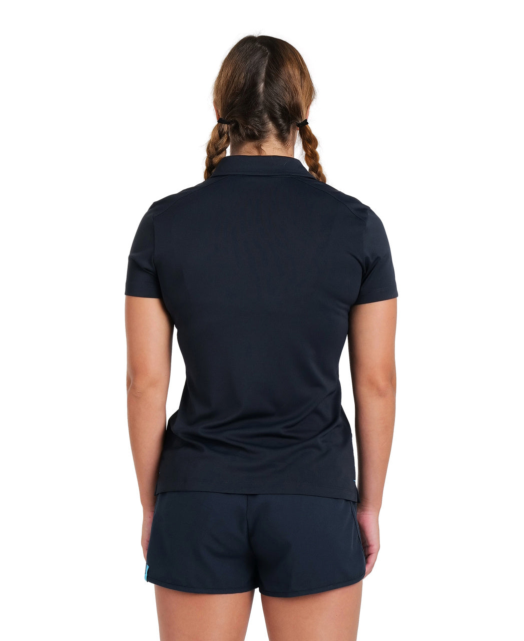 Arena Team Women's Solid Polo Shirt