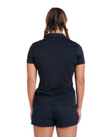 Arena Team Women's Solid Polo Shirt
