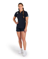 Arena Team Women's Solid Polo Shirt