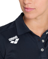 Arena Team Women's Solid Polo Shirt