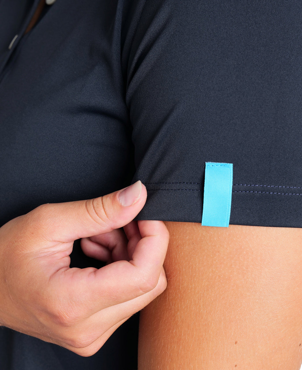 Arena Team Women's Solid Polo Shirt