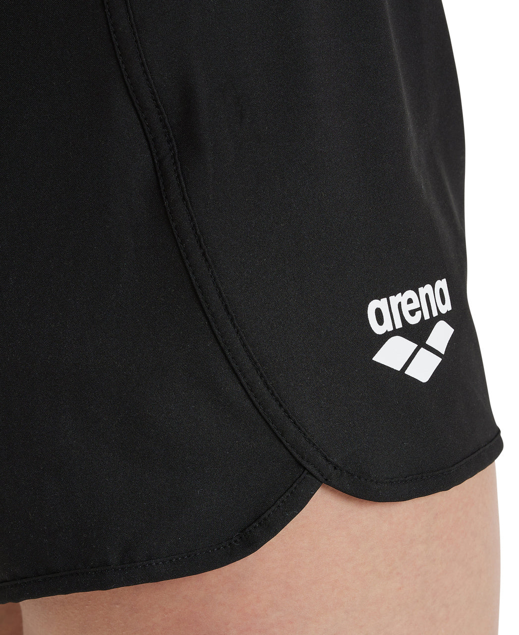 Arena Team Women's Solid Shorts