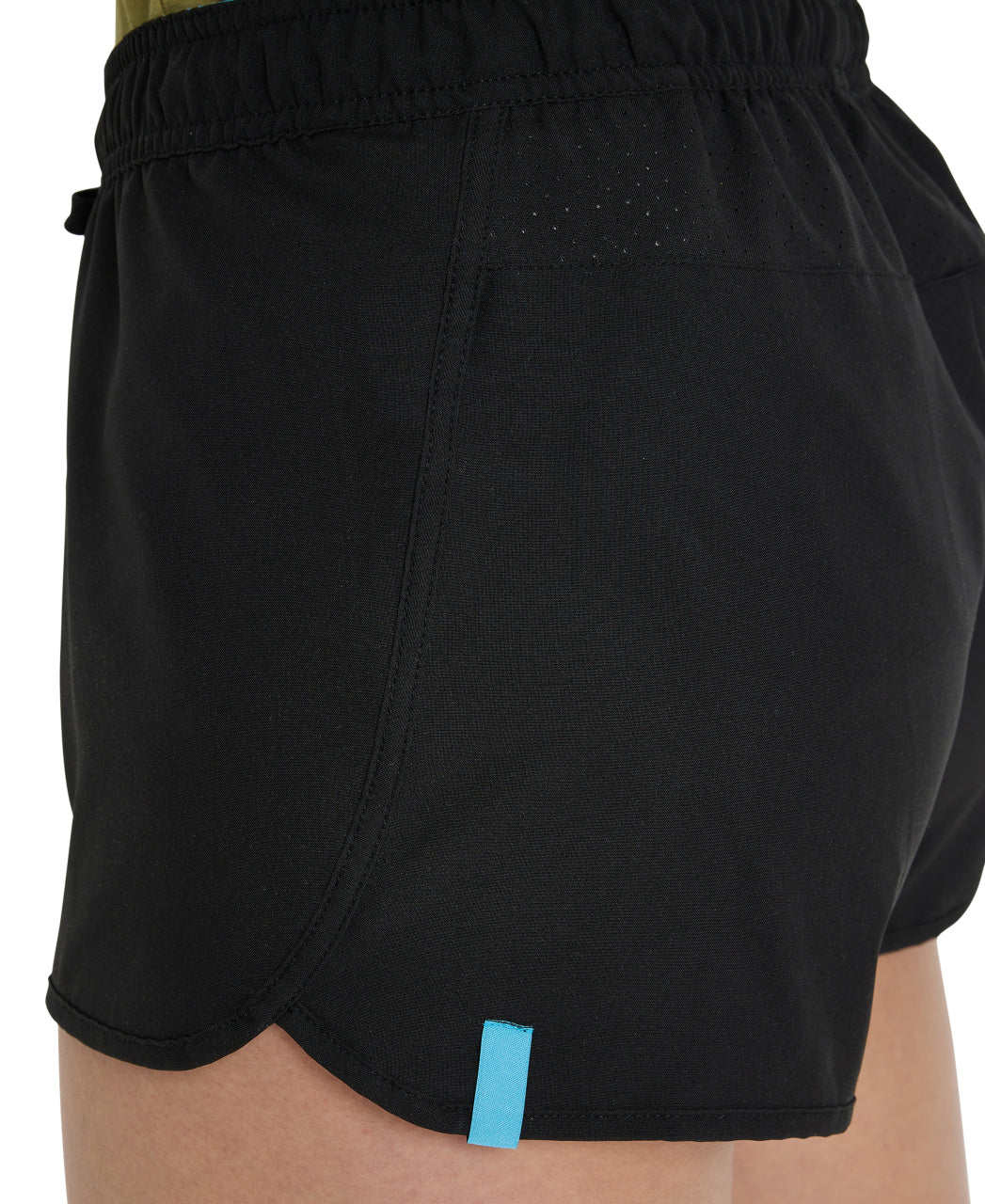 Arena Team Women's Solid Shorts