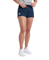 Arena Team Women's Solid Shorts