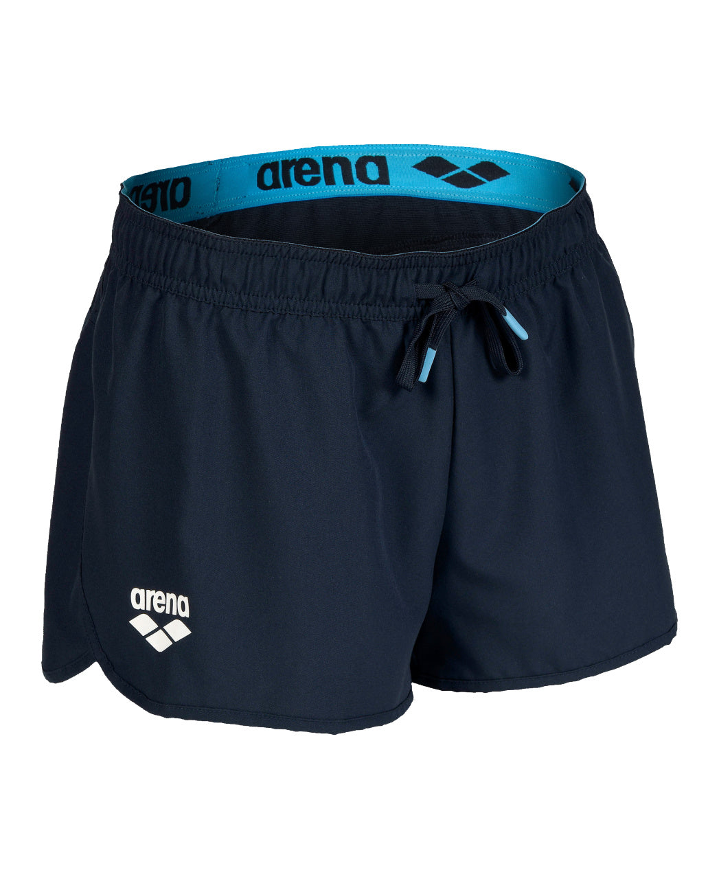 Arena Team Women's Solid Shorts