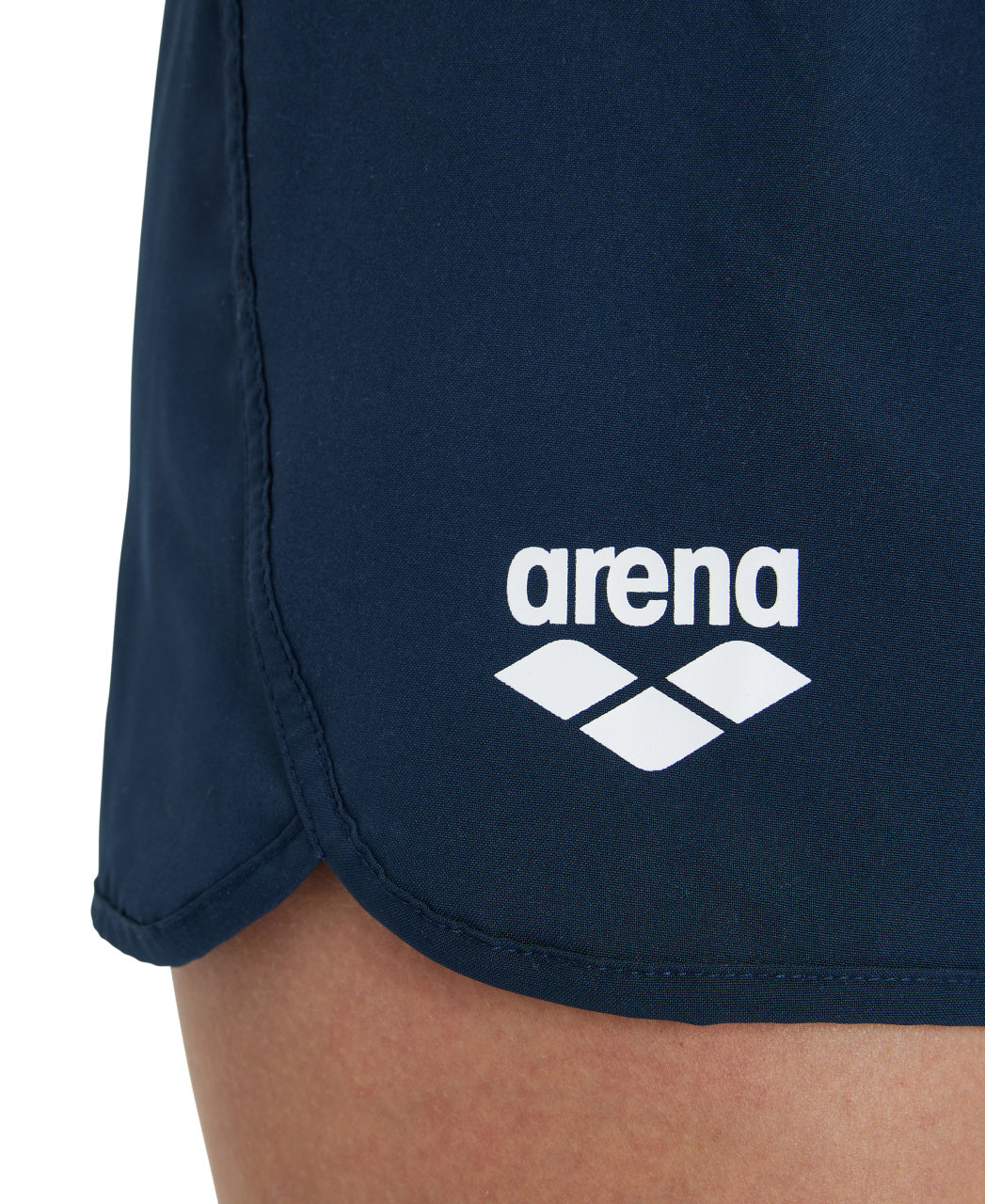 Arena Team Women's Solid Shorts
