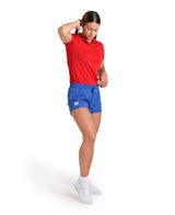 Arena Team Women's Solid Shorts