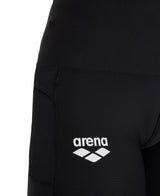 Arena Team Women's Panel Tights - Black