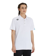 Arena Team Unisex Solid Polo Shirt