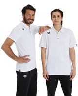 Arena Team Unisex Solid Polo Shirt