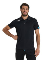 Arena Team Unisex Solid Polo Shirt
