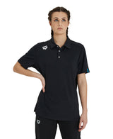 Arena Team Unisex Solid Polo Shirt